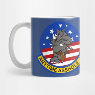 F/A18 Rhino - Anytime... Mug